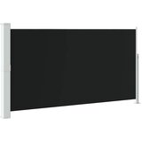  Uvlačiva bočna tenda za terasu 170 x 300 cm crna | Eponuda.ba