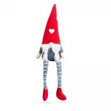 Family Christmas Božični skandinavski škrat Gnome z nogami 2 vrsti 50cm | Shoptok.si