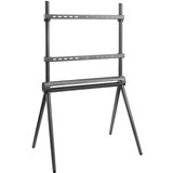 Jolly Line DTM-4280, podni nosač sa sivim drvenim nožicama za TV 42"-80", 40kg | shoptok.hr