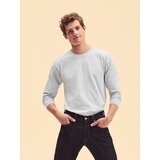 Fruit Of The Loom Grey Men's T-shirt Original Sleeve Cijene