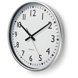 Nedis CLWA016PC38AL - Zidni sat prečnika 38 cm, 1x AA, beli | Eponuda.com