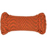  Brodski konop narančasti 5 mm 100 m od polipropilena | shoptok.hr