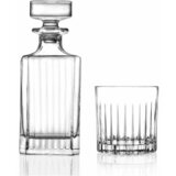 RCR 7-delni set za whiskey Timeless Eco Luxion, kristalno steklo Cene