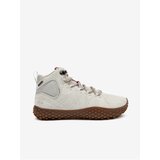 Merrell Cream Women's Suede Ankle Outdoor Sneakers - Women | shoptok.hr