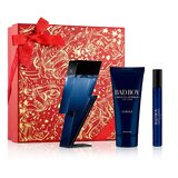 Carolina Herrera Bad Boy Cobalt EDP 100 ml + EDP MINI 10 ml + SG 100 ml (man) Cijene