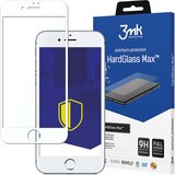 3mk APPLE IPHONE 8 WHITE - HARDGLASS MAX, (22002310) Cene