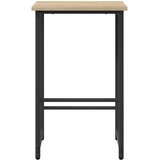  stolica 2 kom. Hrast sonoma 40 x 32 x 74 cm | shoptok.hr