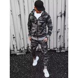DStreet Dres męski moro ciemnoszary | Shoptok.si