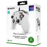Nacon XBOX SERIES PRO COMPACT WHITE IGRALNI PLOŠČEK | Shoptok.si