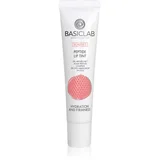 Dermocosmetics Beauties sjajni balzam za usne s peptidima nijansa 100/Bubble Gum 15 ml