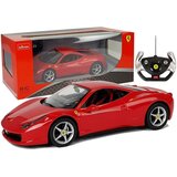  Automobil na daljinsko upravljanje Ferrari Italia Rastar 1:14 - crveni | Shoptok.si