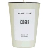 Atelier Oblique Closer dišeča sveča Cene