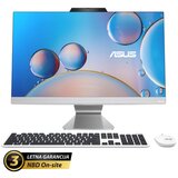 Asus a3402 23,8 (60,45cm) fhd i7-1355u 16gb 1tb windows 11 home tipkovnica + miška bel aio računalnik (a3402wvak-wb73d0h) | Shoptok.si