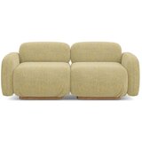 Makamii Žuta sofa 190 cm Ailani – | shoptok.hr