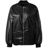 Vero Moda Prehodna jakna 'BELLA' črna