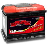 SZNAJDER Akumulator PLUS 55Ah 242x175x190;DESNI/+POL | shoptok.hr