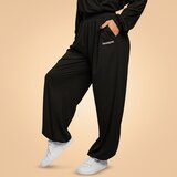 BeastPink Ženske hlače Breeze Black - BeastPink L | Eponuda.ba
