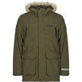 Helly Hansen Men's Reine Winter Parka Utility Green L Jakna na otvorenom Cijene
