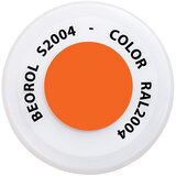 Beorol spreј narandžasti Puro RAL2004 Cene