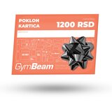 GymBeam Poklon kartica | ePonuda.com