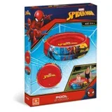 Spider-Man: 2-prstenasti napuhavajući bazen 100 cm -