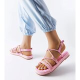 D/CEO Yellow sandals Dolores | Shoptok.si