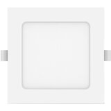 Aigostar LED ugradna svetiljka LED/6W/230V 6500K 12x12 cm bela u