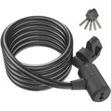 Syncros Masset Coil Cable Key Lock | shoptok.hr