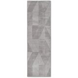 Villeroy & Boch Siva ručno rađena vunenia staza 80x250 cm Ursule – | shoptok.hr