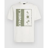 O'neill Front Print T-shirt snow white | Shoptok.si