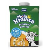 Imlek moja kravica pavlaka za kuvanje 10%MM 500ML tb Cene