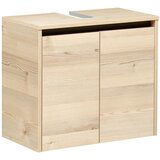Pelipal Stenska omarica za pod umivalnik v borovem dekorju v naravni barvi 53x60 cm Quickset 393 – | Shoptok.si