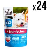 FRENDI kesica za pse jagnjetina 100g x24 komada ( 5731 ) Cene