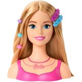  Mattel - Glava za oblikovanje las (HMD88), (21382432) | Shoptok.si