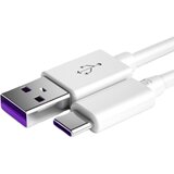 INF 3A kabel za hitro polnjenje tipa C (2 paketa) White XL, (21639993) Cene