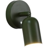 Searchlight 23350GR - led prigušiva punjiva zidna svetiljka cone LED/1,5W/5V zelena | Eponuda.com