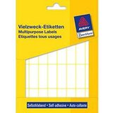 Avery Zweckform Etikete za označevanje 38 x 14 mm Cene
