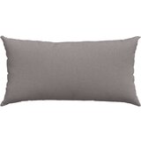 vidaXL Blazine za kavč 2 pcs Taupe 80 x 40 cm blago | Shoptok.si