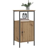  Noćni ormarići 2 kom Artisan hrast 41x31x80 cm izrađeno drvo | shoptok.hr