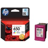 HP Tinta HP color 650 (CZ102AE) Cijene