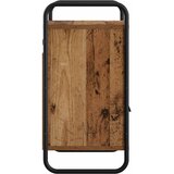  Viseći Noćni Ormar Staro drvo 40 x 30 x 60 cm Konstruirano drvo | shoptok.hr