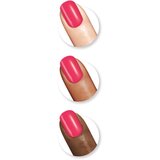 Sally Hansen Miracle Gel™ gel lak za nohte brez uporabe UV/LED lučke odtenek 339 Electric Pop 14,7 ml | Shoptok.si
