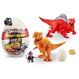 Zuru ZURU: Smashers, epsko jajce Dino island, jajce presenecenja, (21605844) Cene