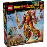 Lego Monkie Kid 80057 Nežin robotski oklep Ognjeni prstan | Shoptok.si
