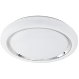 Eglo capasso plafonjera/1, led, 23w, 2500lm, prečnik 400, bela | Eponuda.com