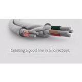  Slušalice za mobilni + mikrofon GOLF M6 bele | ePonuda.com