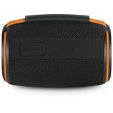 Nedis SPBT2026BK - LED punjiv zvučnik 40W/1200 mAh IPX4 crna | Eponuda.com