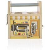 Zopa drvena montessori kocka | shoptok.hr