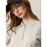 Sinsay Polo majica s dodatkom viskoze | shoptok.hr