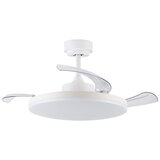  FANAWAY 21612949 - LED ventilator (prigušiva) STROLL 30W/230V 2700/3500/5000K prečnik 106 cm + daljinski upravljač | Eponuda.com